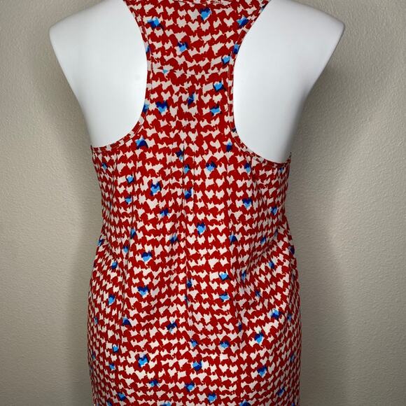 Eclair racer back hi-low top medium - Picture 3 of 5